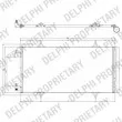 DELPHI TSP0225637 - Condenseur, climatisation
