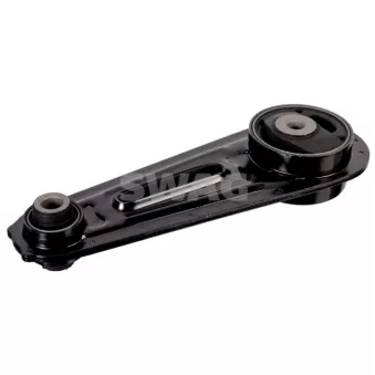 Support moteur SWAG 33 10 6157 pour NISSAN QASHQAI 2.0 Traction intégrale - 141cv
