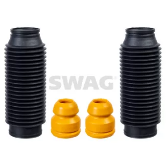 Kit de protection contre la poussière, amortisseur SWAG 33 10 6195 pour HYUNDAI ACCENT 1.4 - 107cv