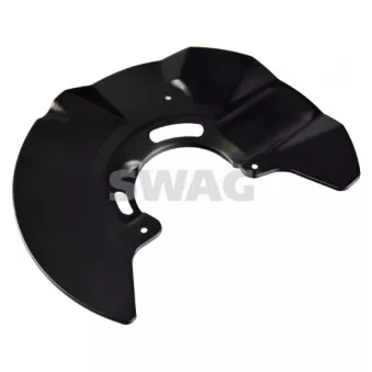 Déflecteur, disque de frein avant droit SWAG 33 10 6358 pour VOLKSWAGEN CALIFORNIA 2,5 TDI - 174cv