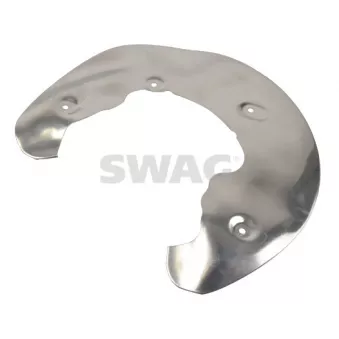 Déflecteur, disque de frein avant droit SWAG OEM 8k0615312d