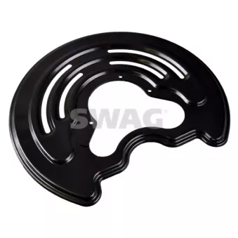 Déflecteur, disque de frein arrière gauche SWAG OEM 4420580