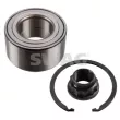 SWAG 33 10 6460 - Roulement de roue avant
