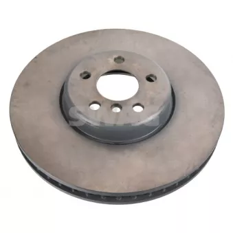 Disque de frein avant droit SWAG 33 10 6577 pour BMW Série 3 330 i xDrive - 258cv