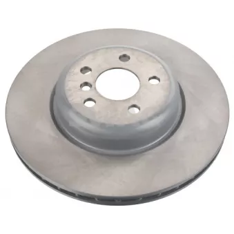 Jeu de 2 disques de frein arrière SWAG 33 10 6610 pour BMW Série 3 320 d Mild-Hybrid - 190cv