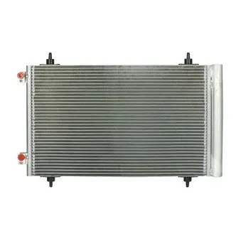 DELPHI TSP0225702 - Condenseur, climatisation