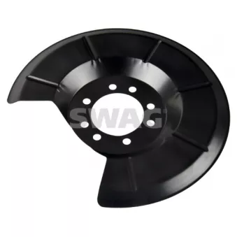 Déflecteur, disque de frein SWAG 33 10 6643 pour FORD FOCUS RS - 215cv