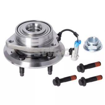 Roulement de roue avant SWAG 33 10 6647 pour OPEL ANTARA 2.2 CDTI 4x4 - 163cv