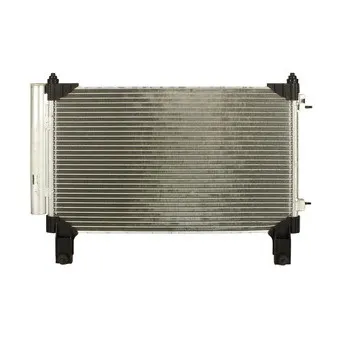 DELPHI TSP0225711 - Condenseur, climatisation