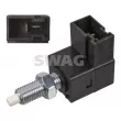 Interrupteur des feux de freins SWAG [33 10 6712]