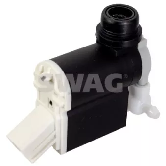 Pompe d'eau de nettoyage, nettoyage des vitres SWAG 33 10 6830 pour KIA PRO CEED 1.6 CRDi 128 - 128cv