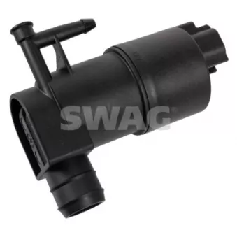 SWAG 33 10 6832 - Pompe d'eau de nettoyage, nettoyage des vitres