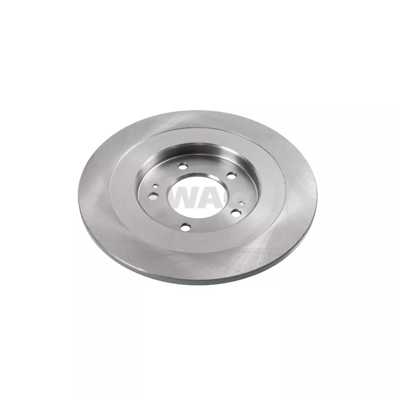 Jeu de 2 disques de frein arrière SWAG 33 10 6926 - Visuel 1