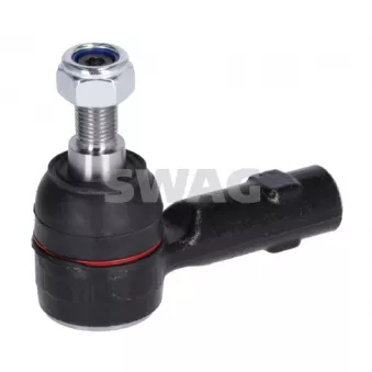 Rotule de barre de connexion SWAG 33 10 7120 pour FORD KA 33S16. 35S16. 35C16 - 156cv