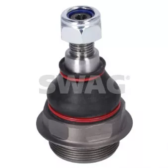 Rotule de suspension SWAG 33 10 7135 pour MITSUBISHI ECLIPSE E-JUMPY - 136cv