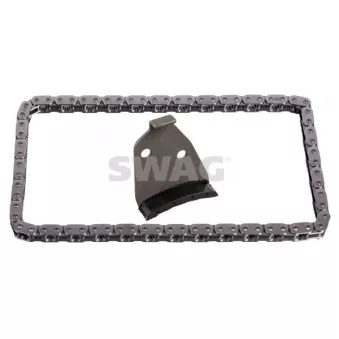 Kit de chaînes, commade de pompe à huile SWAG 33 10 7148 pour SUZUKI GRAND VITARA 2.0 - 140cv