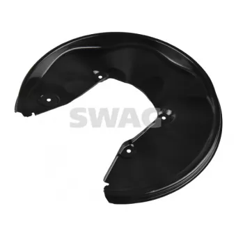 SWAG 33 10 7208 - Déflecteur, disque de frein arrière droit