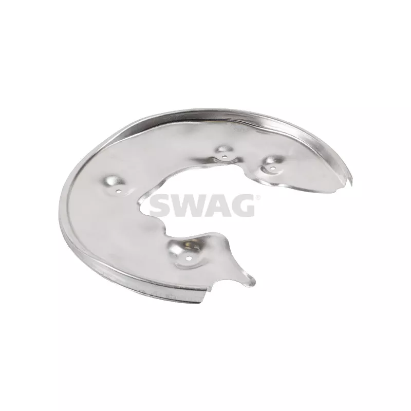 Déflecteur, disque de frein arrière droit SWAG 33 10 7215 - Visuel 1