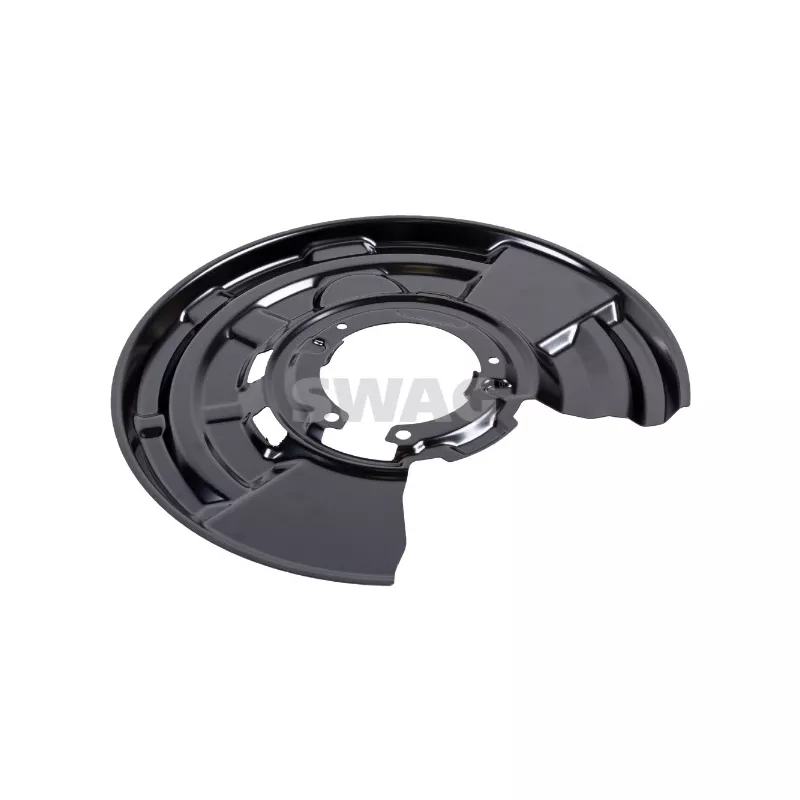 Déflecteur, disque de frein arrière droit SWAG 33 10 7234 - Visuel 1