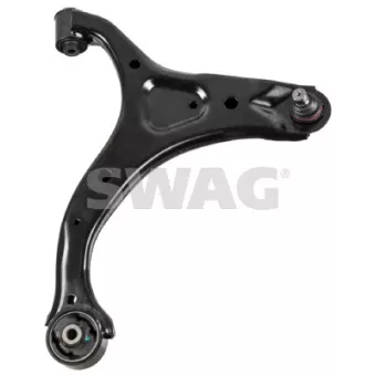 Triangle ou bras de suspension (train avant) SWAG 33 10 7269 pour KIA SORENTO 2.2 CRDi - 197cv