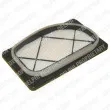 DELPHI TSP0325050 - Filtre, air de l'habitacle