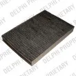 DELPHI TSP0325058C - Filtre, air de l'habitacle