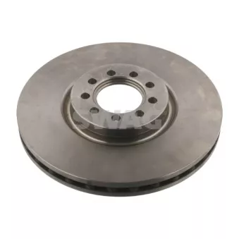 Jeu de 2 disques de frein avant SWAG OEM 002996121S1