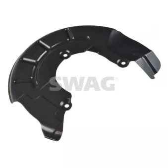 Déflecteur, disque de frein avant droit SWAG 33 10 7394 pour SEAT Mii electric - 83cv