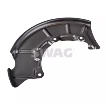 Déflecteur, disque de frein avant gauche SWAG OEM 1J0615311A