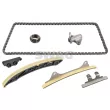 SWAG 33 10 7431 - Kit de distribution par chaîne