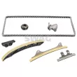SWAG 33 10 7470 - Kit de distribution par chaîne