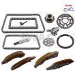 SWAG 33 10 7544 - Kit de distribution par chaîne