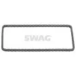 Chaîne de distribution SWAG [33 10 7674]