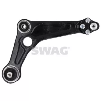 Triangle ou bras de suspension (train avant) SWAG 33 10 7744 pour RENAULT GRAND SCÉNIC 1.3 TCe 160 - 163cv
