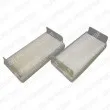 DELPHI TSP0325098 - Filtre, air de l'habitacle