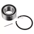 SWAG 33 10 7788 - Roulement de roue avant