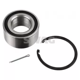 Roulement de roue avant SWAG 33 10 7788 pour MITSUBISHI OUTLANDER 2.4 Mivec - 170cv