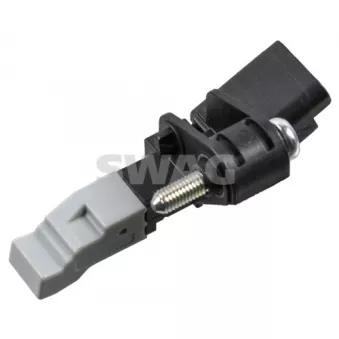 Capteur d'angle, vilebrequin SWAG 33 10 7816 pour CITROEN C3 AIRCROSS 1.2 Puretech 130 - 130cv
