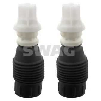 Kit de protection contre la poussière, amortisseur SWAG 33 10 7931 pour NISSAN ALMERA 1.2 60 - 60cv