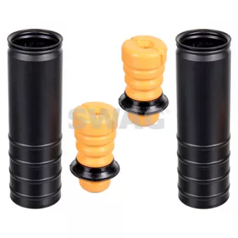 Kit de protection contre la poussière, amortisseur SWAG [33 10 7936]