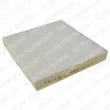 DELPHI TSP0325153 - Filtre, air de l'habitacle