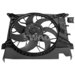 Ventilateur, refroidissement du moteur SWAG [33 10 8116]