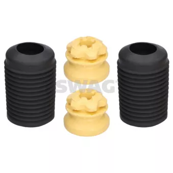 Kit de protection contre la poussière, amortisseur SWAG 33 10 8164 pour FIAT QUBO 525 d xDrive - 211cv