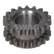 Roue dentée, vilebrequin SWAG [33 10 8176]