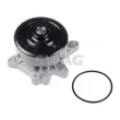 Pompe à eau, refroidissement du moteur SWAG [33 10 8295]