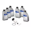 Kit pces, vidange d'huile de boîte de vitesses automatique SWAG [33 10 8306]
