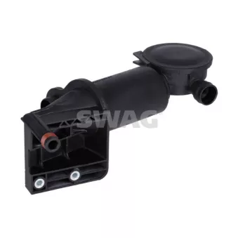 SWAG 33 10 8372 - Séparateur d'huile, prise de recyclage des gas de carter