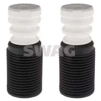 Kit de protection contre la poussière, amortisseur SWAG OEM 31336787104