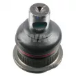 Rotule de suspension avant gauche SWAG [33 10 8413]