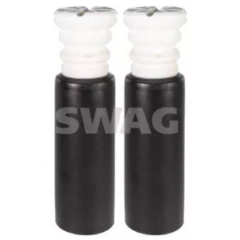 Kit de protection contre la poussière, amortisseur SWAG 33 10 8441 pour BMW Série 3 330 xd - 231cv